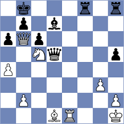 Mahdavi - Kollars (chess.com INT, 2025)
