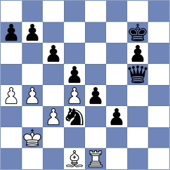 Hamadeh - Johnson (Budapest HUN, 2024)