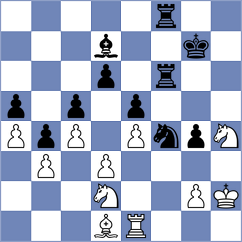 Stevenson - Menchik (Hamburg, 1930)