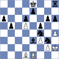 De Lomas Busquets - Paquico Rodriguez (chess.com INT, 2025)