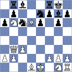 Bortnyk - Leitao (chess.com INT, 2023)