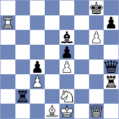 Hoffmann - Silva (chess.com INT, 2022)
