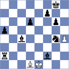 Zaichenko - Bouget (chess.com INT, 2022)