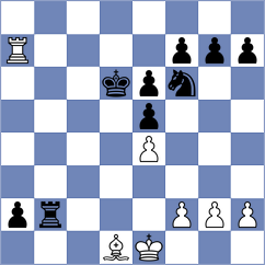 Zampronha - Orlov (chess.com INT, 2022)