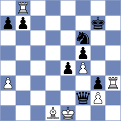 Advaitt Srikant Koduri - Barranco Montilla (chess.com INT, 2021)