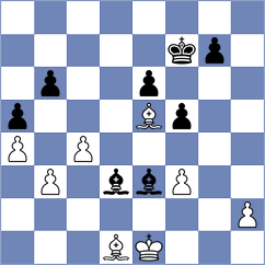 Grinev - Crispin Ferreras (chess.com INT, 2024)