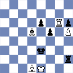 Andreev - Kezin (chess.com INT, 2025)