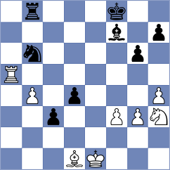 Churba - Romero Barreto (Villa Martelli ARG, 2024)