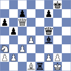 Garcia Arroba Romero - Berkovich (Lichess.org INT, 2021)