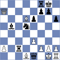 Bashirli - Bures (chess.com INT, 2022)