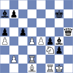 Ljepic - Korshunov (chess.com INT, 2024)