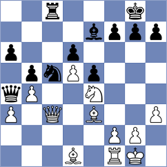 Baskakov - Tarnowska (chess.com INT, 2022)