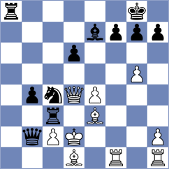Boros - Krzyzanowski (chess.com INT, 2023)