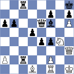 Yurasova - Penafiel Mendoza (chess.com INT, 2025)