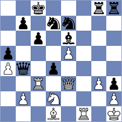 Nadal Tur - Kalogeris (Katowice POL, 2021)