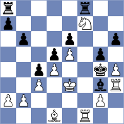 Nguyen Thanh Nghia - Garcia Correa (chess.com INT, 2025)