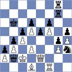 Vela Frago - Kolmagorov (chess.com INT, 2023)