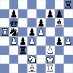 Vargas - Korkmaz (Chess.com INT, 2020)