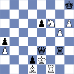 Niedbala - Florescu (Chess.com INT, 2020)