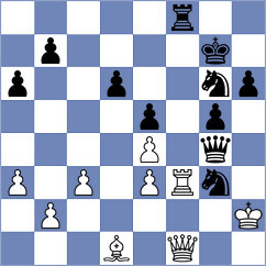 Perez Ponsa - Liyanage (chess.com INT, 2025)