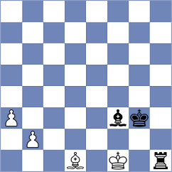 Rousseau - Delgado Romero (Tornelo INT, 2021)