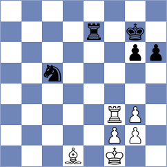 Gevorgyan - Chorshanbieva (Tashkent, 2007)