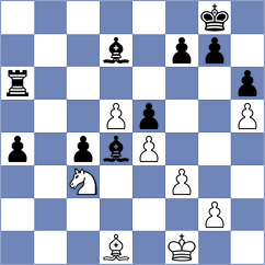 Santos - Melaugh (chess.com INT, 2024)