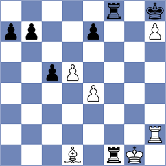 Mateer - Banik (ICC INT, 2014)