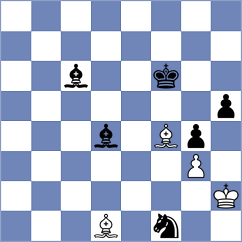 Ibarra Jerez - Putnam (chess.com INT, 2022)