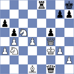 Morefield - Moosavifar (chess.com INT, 2025)