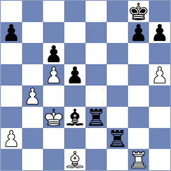 Ristic - Modric (chess.com INT, 2025)