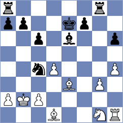 Dias Huizar - Keymer (Europe Echecs INT, 2021)