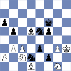 Roebers - Rodriguez Fontecha (chess.com INT, 2023)
