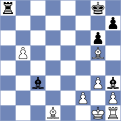 Tabatabaei - Moroni (chess.com INT, 2023)