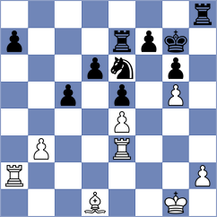 Meyer - Bagaturov (Recklinghausen, 1999)