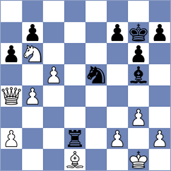 Girmay - Khadijetou (Chess.com INT, 2020)