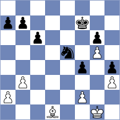 Sergeev - Beshukov (Perm, 1997)