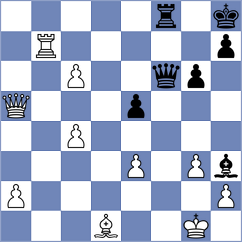 Vantika - Hansen (Chess.com INT, 2021)
