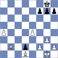 Povshednyi - Durucay (chess.com INT, 2023)