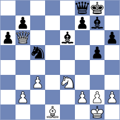 Dominguez Exposito - Drygalov (chess.com INT, 2025)