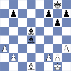 Molina - Mikhalevski (Chess.com INT, 2017)
