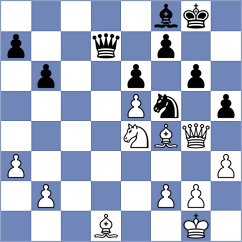 Romero Ruscalleda - Blackwood (chess.com INT, 2022)