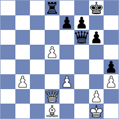 Papacek - Pavlidou (chess.com INT, 2025)