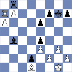 Silva Lucena - Palkovich (chess.com INT, 2022)