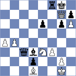 Sochacki - Einarsson (chess.com INT, 2021)
