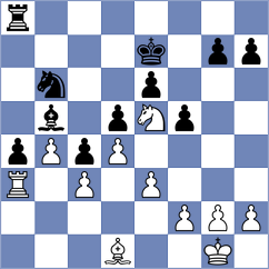 Sariego - Mayaud (chess.com INT, 2023)