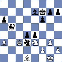 Maycock Bates - Ozer (chess.com INT, 2024)