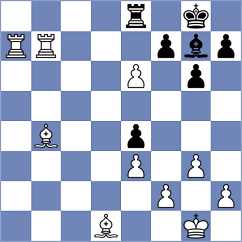 Hajiyev - Buraczewski (chess.com INT, 2024)