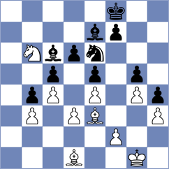 Bernat - Morefield (chess.com INT, 2024)