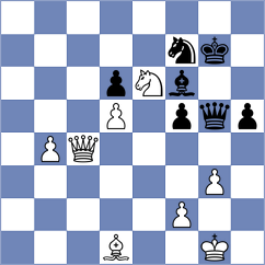 Nezhmetdinov - Vasiliev (Tbilisi, 1949)
